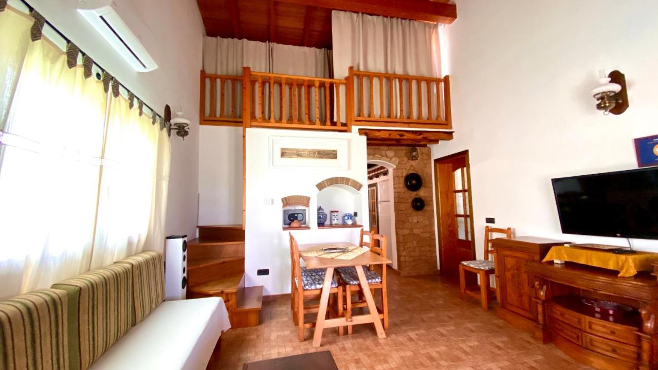 Can Damia 1 Cala Saona Exterior foto